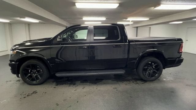 2025 RAM 1500 Laramie Crew Cab 4x4 5'7" Box