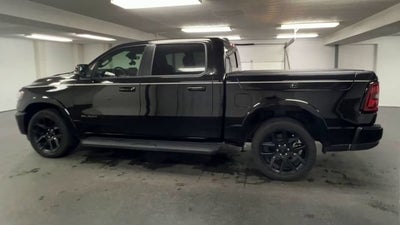 2025 RAM 1500 Laramie Crew Cab 4x4 5'7" Box