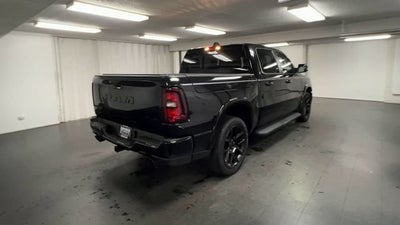 2025 RAM 1500 Laramie Crew Cab 4x4 5'7" Box