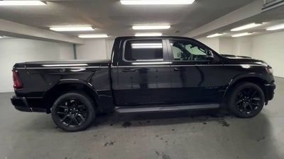 2025 RAM 1500 Laramie Crew Cab 4x4 5'7" Box