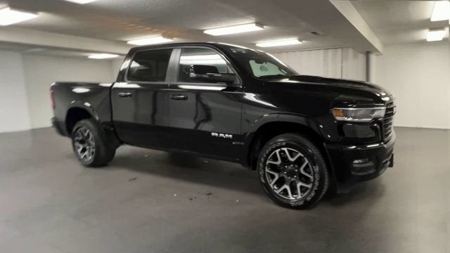 2025 RAM 1500 Laramie Crew Cab 4x4 5'7" Box