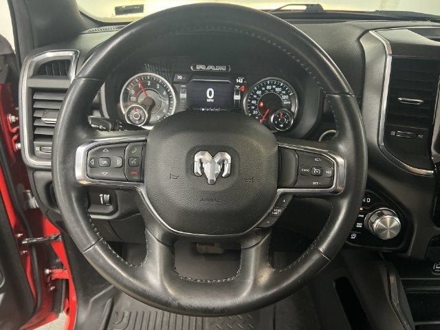2024 RAM 1500 Laramie Crew Cab 4x4 5'7" Box