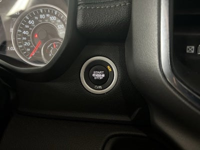 2024 RAM 1500 Laramie Crew Cab 4x4 5'7" Box