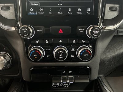 2024 RAM 1500 Laramie Crew Cab 4x4 5'7" Box
