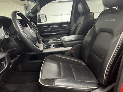 2024 RAM 1500 Laramie Crew Cab 4x4 5'7" Box