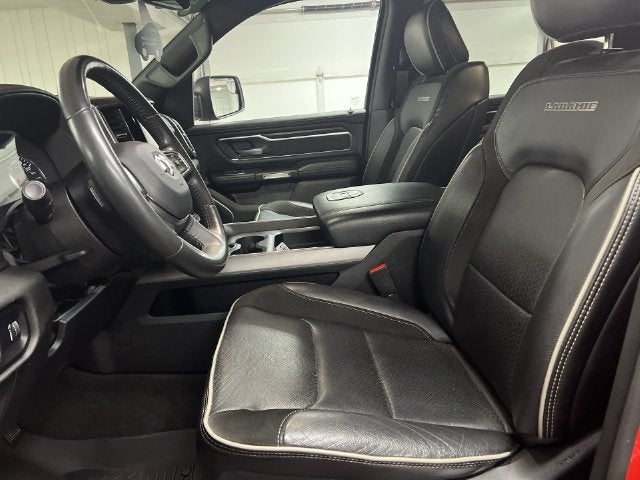 2024 RAM 1500 Laramie Crew Cab 4x4 5'7" Box