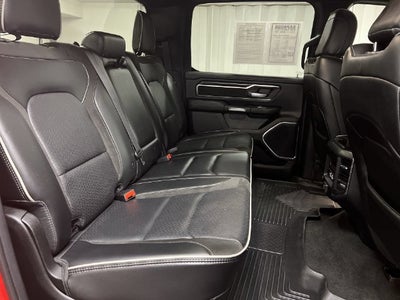 2024 RAM 1500 Laramie Crew Cab 4x4 5'7" Box
