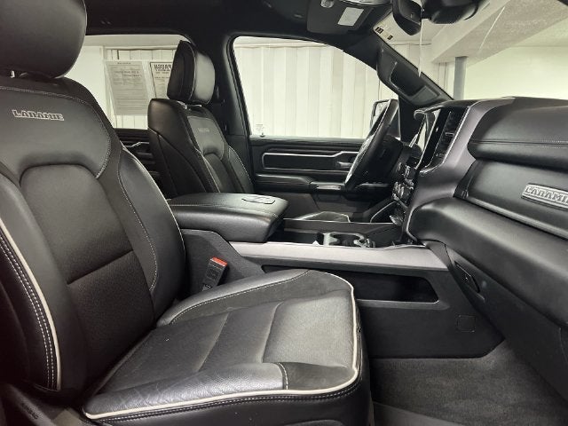 2024 RAM 1500 Laramie Crew Cab 4x4 5'7" Box