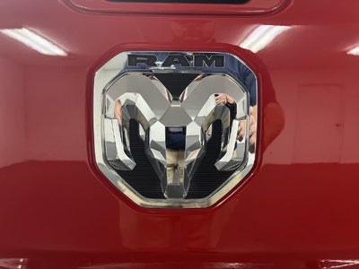 2024 RAM 1500 Laramie Crew Cab 4x4 5'7" Box