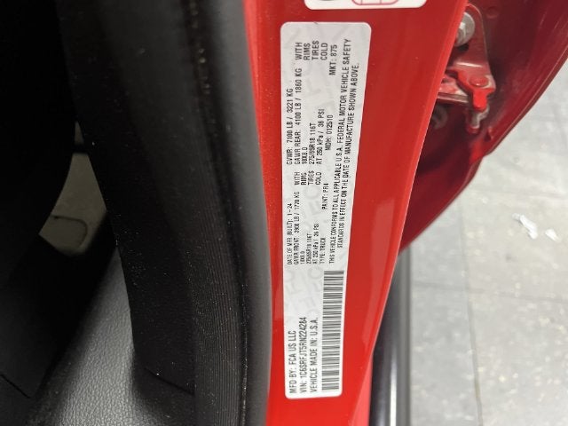 2024 RAM Ram 1500 Pickup Laramie - Photo 34