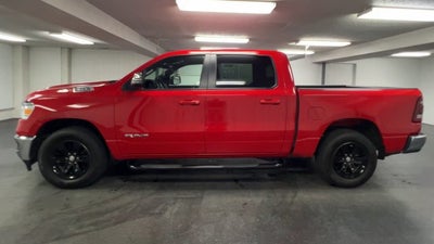 2024 RAM 1500 Laramie Crew Cab 4x4 5'7" Box
