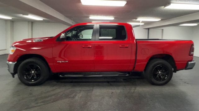 2024 RAM 1500 Laramie Crew Cab 4x4 5'7" Box