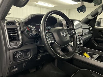 2024 RAM 1500 Laramie Crew Cab 4x4 5'7" Box
