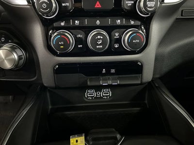 2024 RAM 1500 Laramie Crew Cab 4x4 5'7" Box