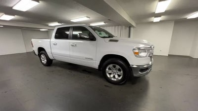 2024 RAM 1500 Laramie Crew Cab 4x4 5'7" Box