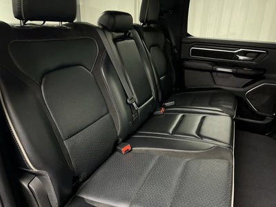 2024 RAM 1500 Laramie Crew Cab 4x4 5'7" Box