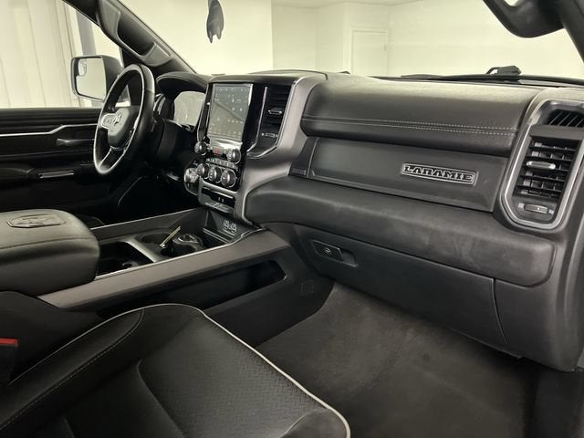 2024 RAM 1500 Laramie Crew Cab 4x4 5'7" Box