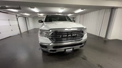 2024 RAM 1500 Laramie Crew Cab 4x4 5'7" Box