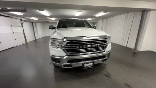 2024 RAM 1500 Laramie Crew Cab 4x4 5'7" Box