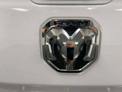 2024 RAM 1500 Laramie Crew Cab 4x4 5'7" Box