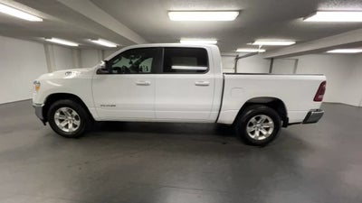 2024 RAM 1500 Laramie Crew Cab 4x4 5'7" Box