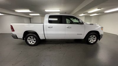 2024 RAM 1500 Laramie Crew Cab 4x4 5'7" Box