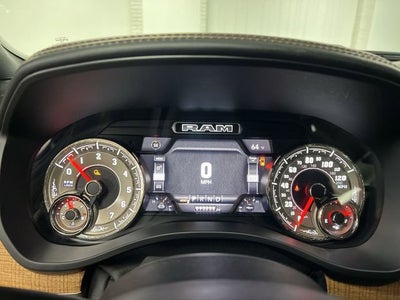 2020 RAM 1500 Longhorn