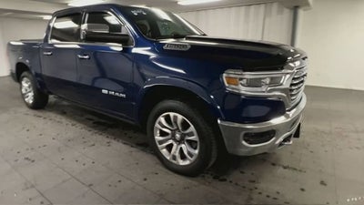 2020 RAM 1500 Longhorn