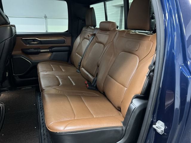 2020 RAM 1500 Longhorn