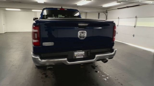 2020 RAM 1500 Longhorn