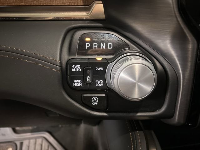 2024 RAM 1500 Limited Longhorn Crew Cab 4x4 5'7" Box