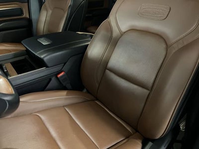 2024 RAM 1500 Limited Longhorn Crew Cab 4x4 5'7" Box