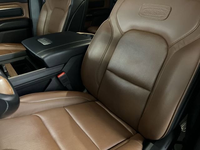 2024 RAM 1500 Limited Longhorn Crew Cab 4x4 5'7" Box