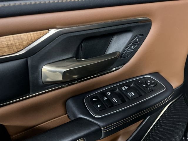 2024 RAM 1500 Limited Longhorn Crew Cab 4x4 5'7" Box