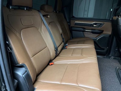 2024 RAM 1500 Limited Longhorn Crew Cab 4x4 5'7" Box