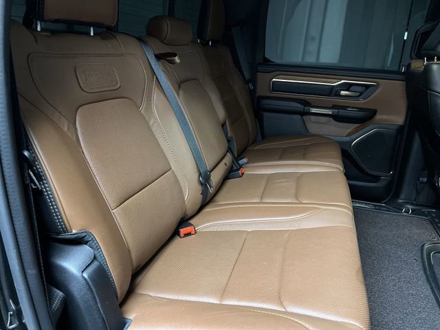 2024 RAM 1500 Limited Longhorn Crew Cab 4x4 5'7" Box