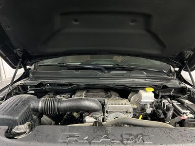 2024 RAM 1500 Limited Longhorn Crew Cab 4x4 5'7" Box