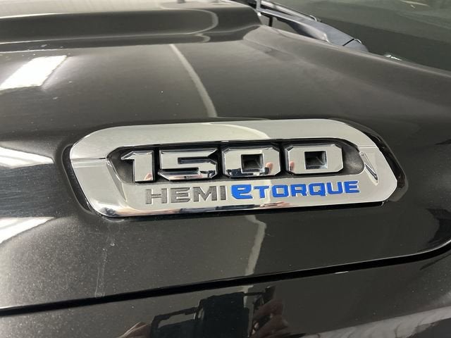 2024 RAM 1500 Limited Longhorn Crew Cab 4x4 5'7" Box