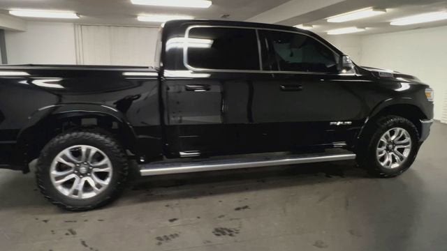 2024 RAM 1500 Limited Longhorn Crew Cab 4x4 5'7" Box