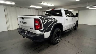 2025 RAM 1500 Rebel