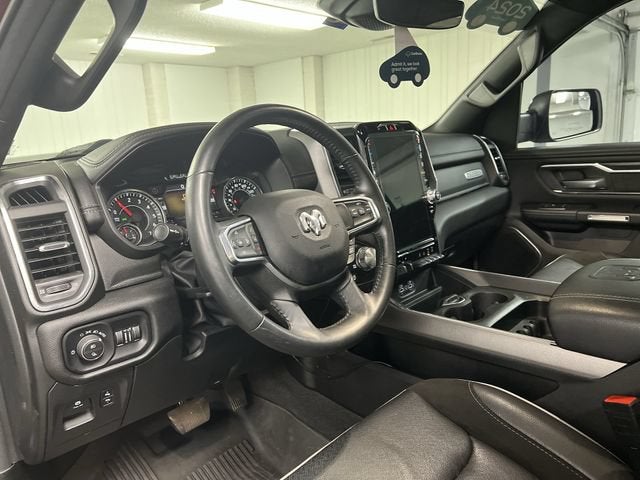 2024 RAM 1500 Laramie Crew Cab 4x4 6'4" Box