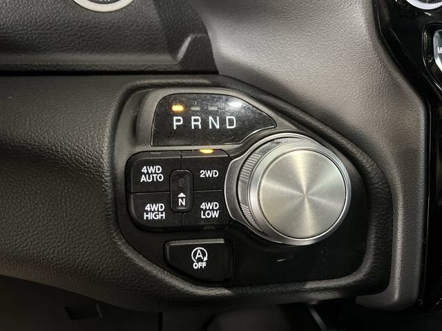 2024 RAM 1500 Laramie Crew Cab 4x4 6'4" Box