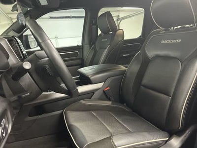 2024 RAM 1500 Laramie Crew Cab 4x4 6'4" Box