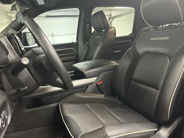 2024 RAM 1500 Laramie Crew Cab 4x4 6'4" Box