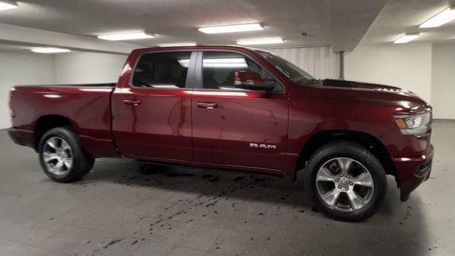 2024 RAM 1500 Laramie Crew Cab 4x4 6'4" Box