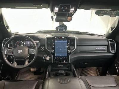 2024 RAM 1500 Laramie Crew Cab 4x4 6'4" Box