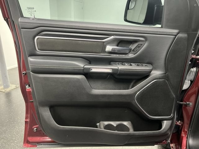 2024 RAM 1500 Laramie Crew Cab 4x4 6'4" Box
