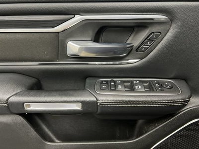 2024 RAM 1500 Laramie Crew Cab 4x4 6'4" Box