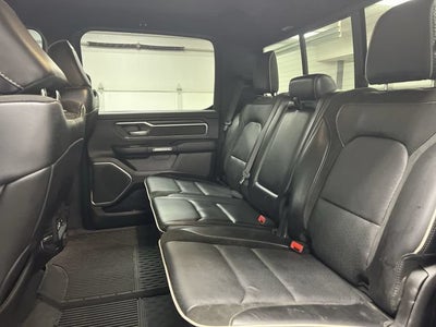 2024 RAM 1500 Laramie Crew Cab 4x4 6'4" Box