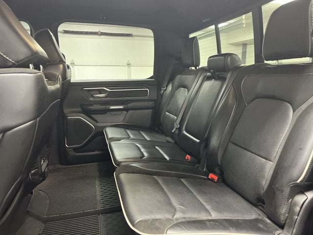 2024 RAM 1500 Laramie Crew Cab 4x4 6'4" Box